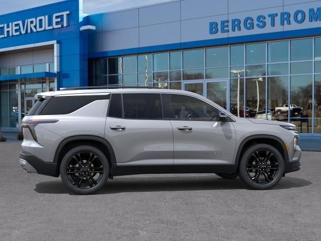 2027 Chevrolet Traverse AWD 4dr LT w/2LT