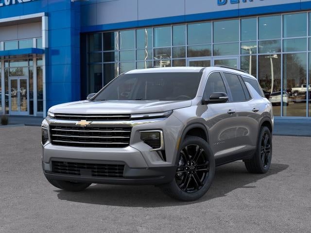 2027 Chevrolet Traverse AWD 4dr LT w/2LT