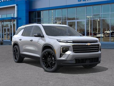2027 Chevrolet Traverse AWD 4dr LT w/2LT