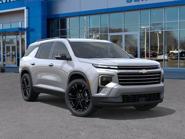 2027 Chevrolet Traverse AWD 4dr LT w/2LT
