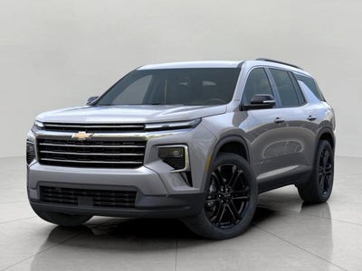 2027 Chevrolet Traverse AWD 4dr LT w/2LT