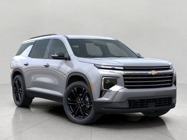 2027 Chevrolet Traverse AWD 4dr LT w/2LT