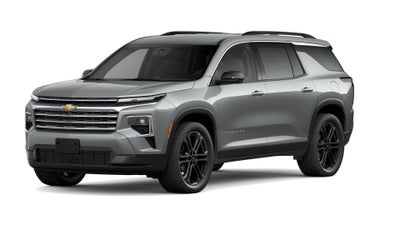 2027 Chevrolet Traverse AWD 4dr LT w/2LT