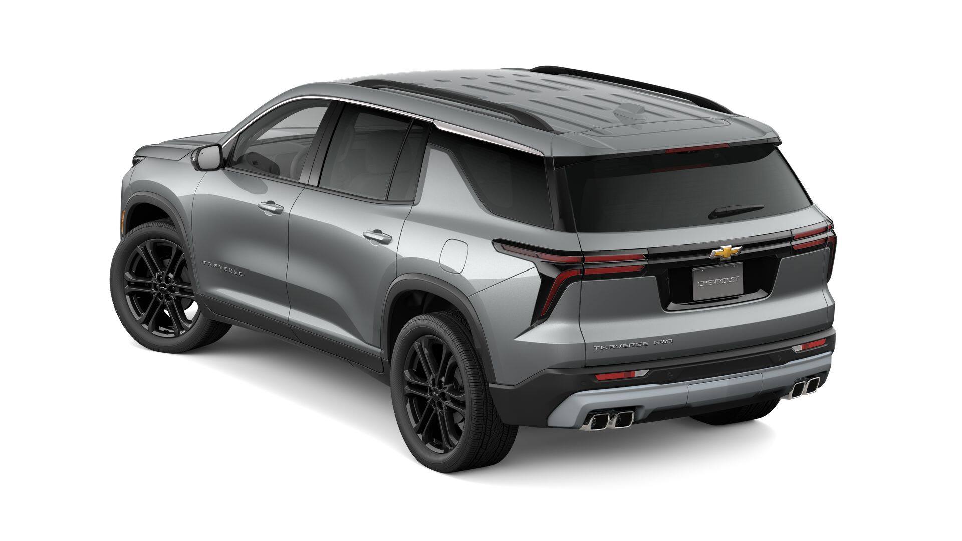 2027 Chevrolet Traverse AWD 4dr LT w/2LT