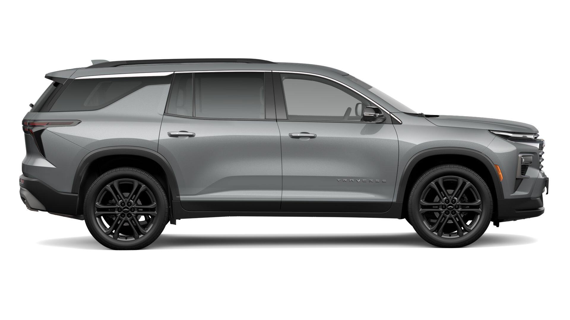 2027 Chevrolet Traverse AWD 4dr LT w/2LT