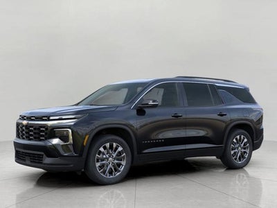 2026 Chevrolet Traverse AWD 4dr LT w/2LT
