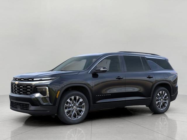 2026 Chevrolet Traverse AWD 4dr LT w/2LT