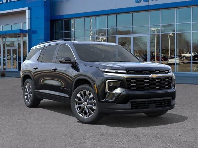 2026 Chevrolet Traverse AWD 4dr LT w/2LT