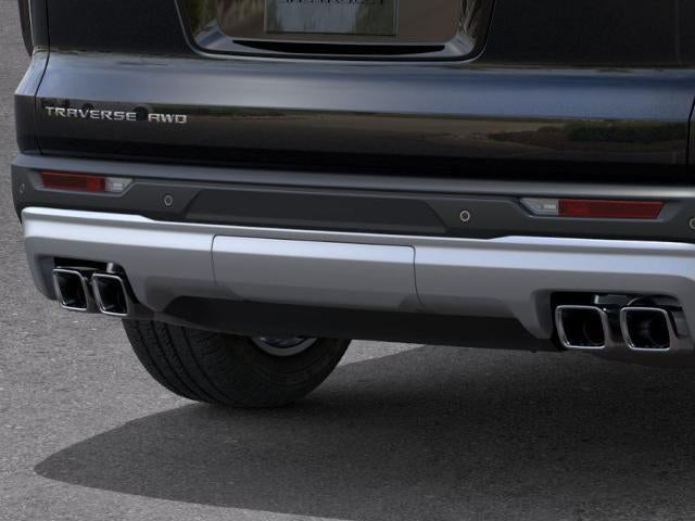 2026 Chevrolet Traverse AWD 4dr LT w/2LT