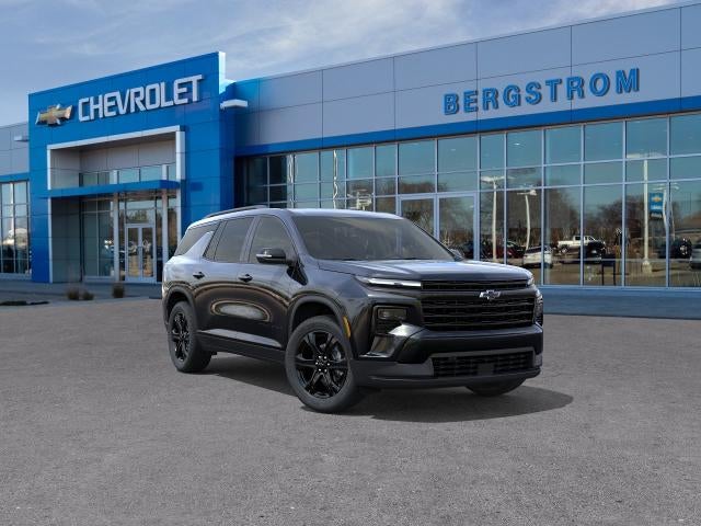 2027 Chevrolet Traverse AWD 4dr LT w/2LT