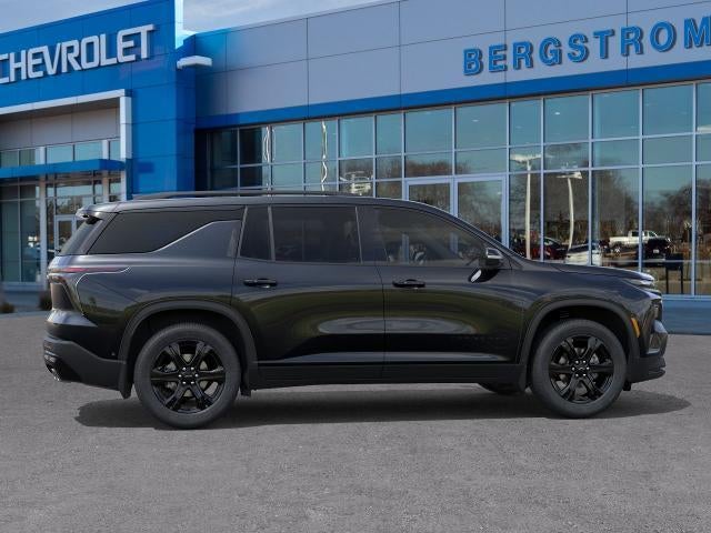 2027 Chevrolet Traverse AWD 4dr LT w/2LT
