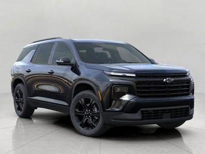 2027 Chevrolet Traverse AWD 4dr LT w/2LT