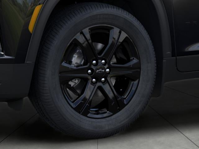 2027 Chevrolet Traverse AWD 4dr LT w/2LT