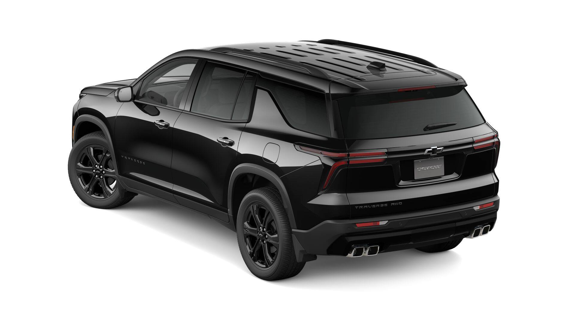 2027 Chevrolet Traverse AWD 4dr LT w/2LT