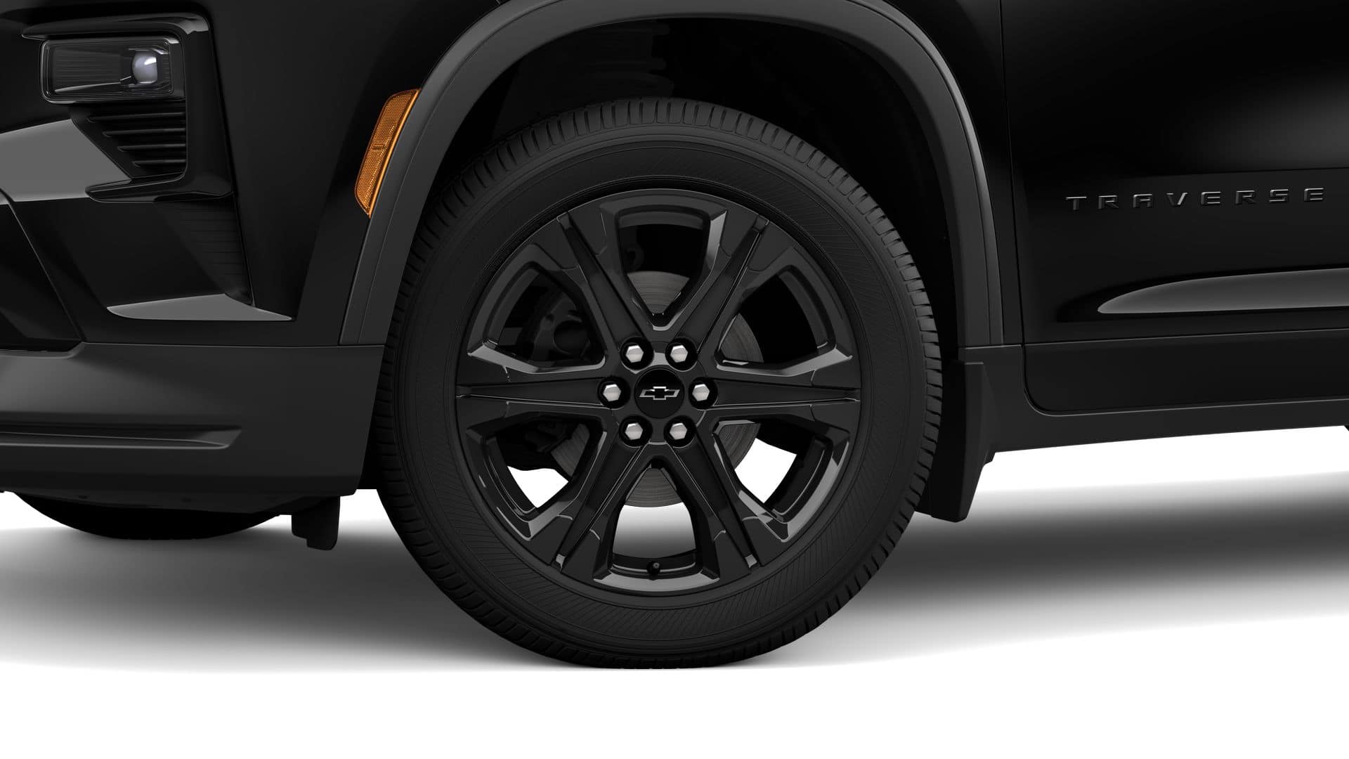 2027 Chevrolet Traverse AWD 4dr LT w/2LT