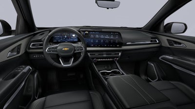 2027 Chevrolet Traverse AWD 4dr LT w/2LT