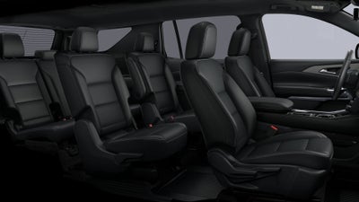 2027 Chevrolet Traverse AWD 4dr LT w/2LT