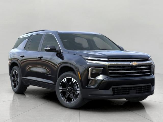 2027 Chevrolet Traverse AWD 4dr LT w/2LT