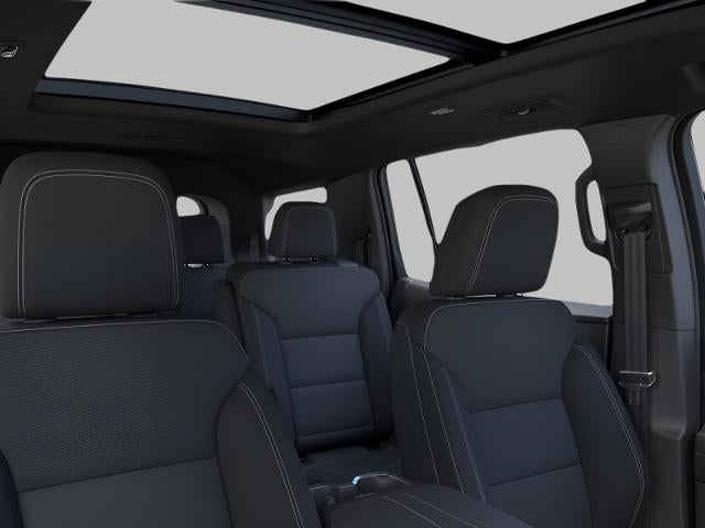 2027 Chevrolet Traverse AWD 4dr LT w/2LT