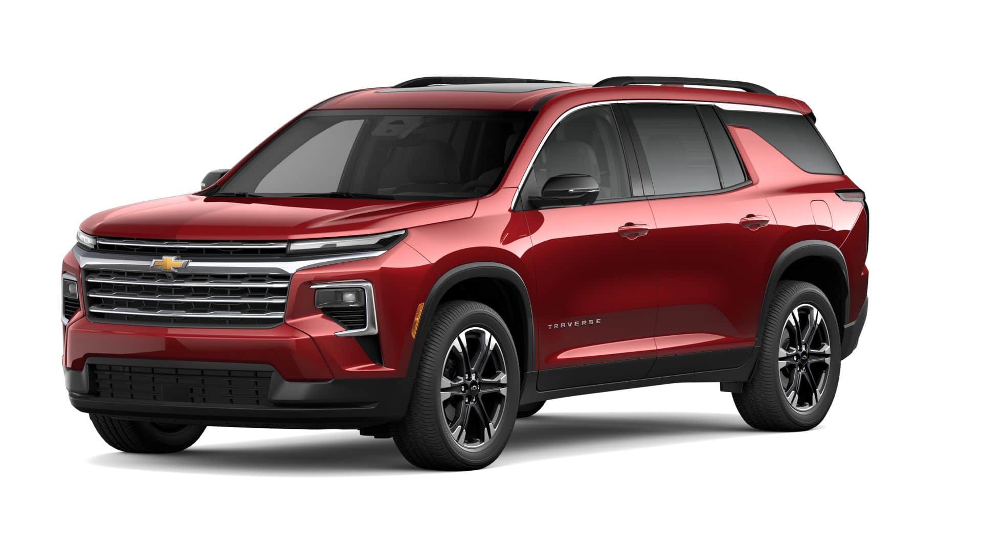 2027 Chevrolet Traverse AWD 4dr LT w/2LT