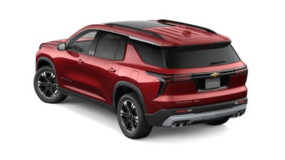 2027 Chevrolet Traverse AWD 4dr LT w/2LT