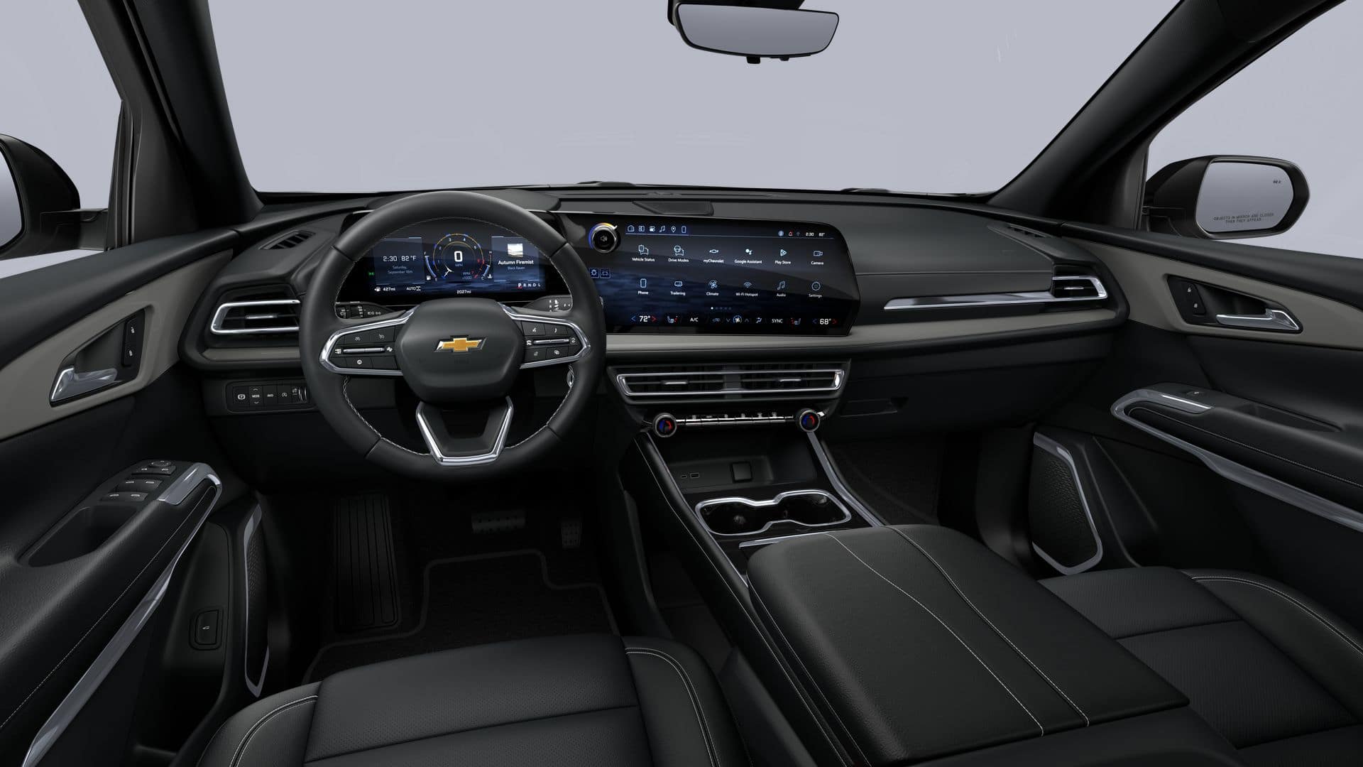 2027 Chevrolet Traverse AWD 4dr LT w/2LT