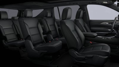 2027 Chevrolet Traverse AWD 4dr LT w/2LT