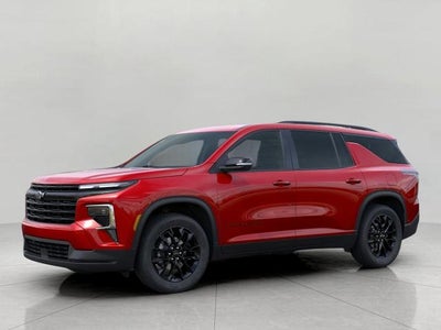 2026 Chevrolet Traverse AWD 4dr LT w/2LT