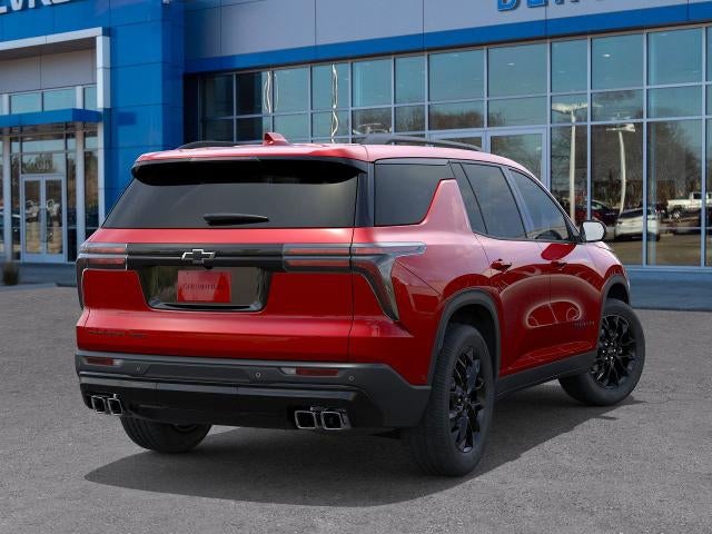 2026 Chevrolet Traverse AWD 4dr LT w/2LT