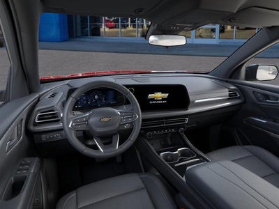 2026 Chevrolet Traverse AWD 4dr LT w/2LT