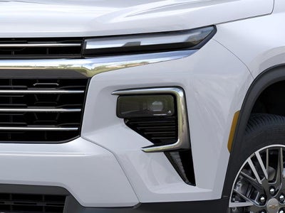 2026 Chevrolet Traverse AWD 4dr LT w/2LT