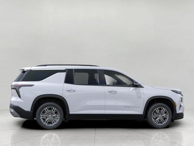 2026 Chevrolet Traverse AWD 4dr LT w/2LT