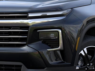 2027 Chevrolet Traverse AWD 4dr LT w/2LT