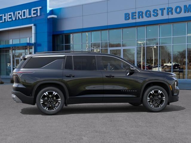 2027 Chevrolet Traverse AWD 4dr LT w/2LT