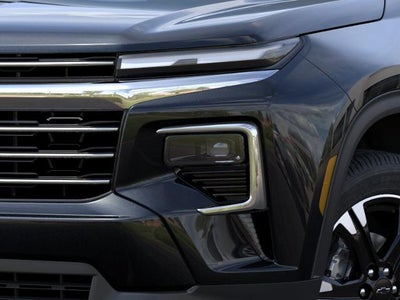 2027 Chevrolet Traverse AWD 4dr LT w/2LT