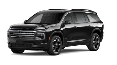 2027 Chevrolet Traverse AWD 4dr LT w/2LT