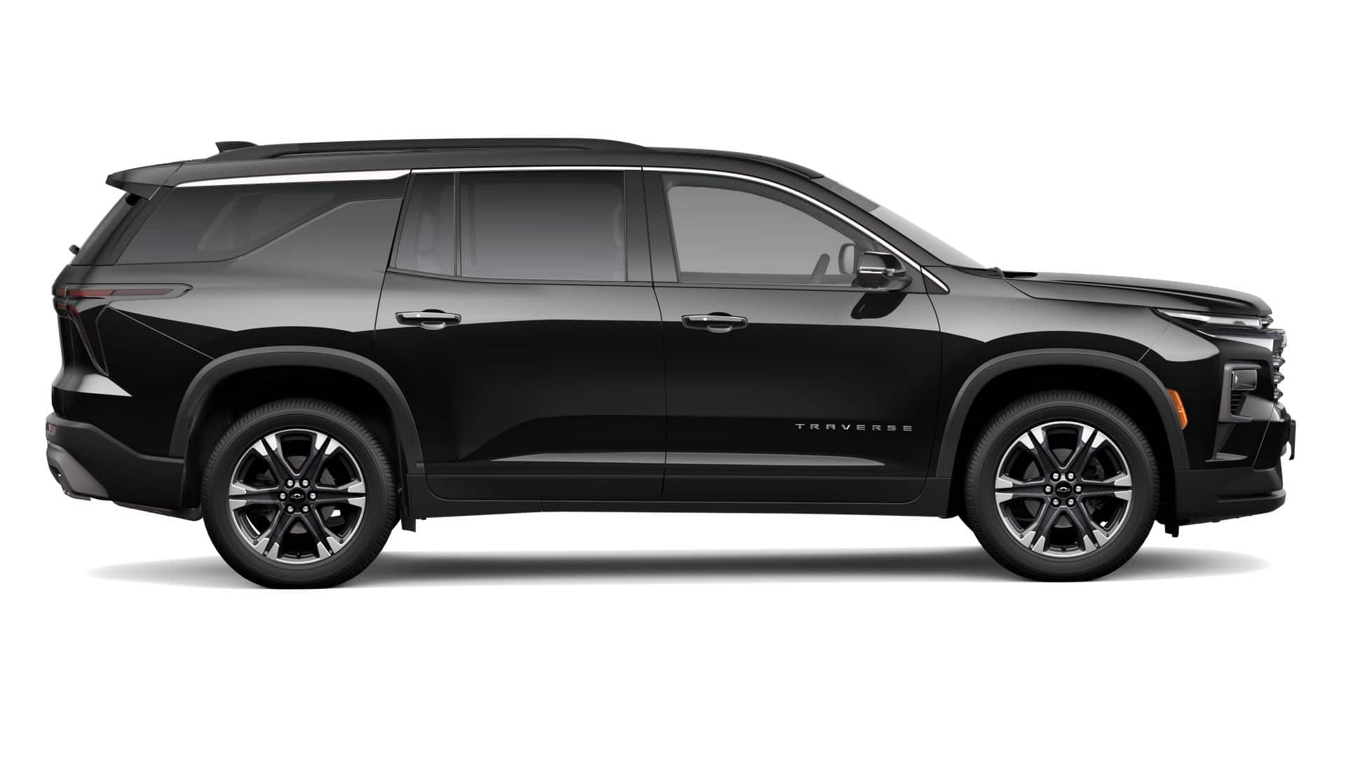 2027 Chevrolet Traverse AWD 4dr LT w/2LT