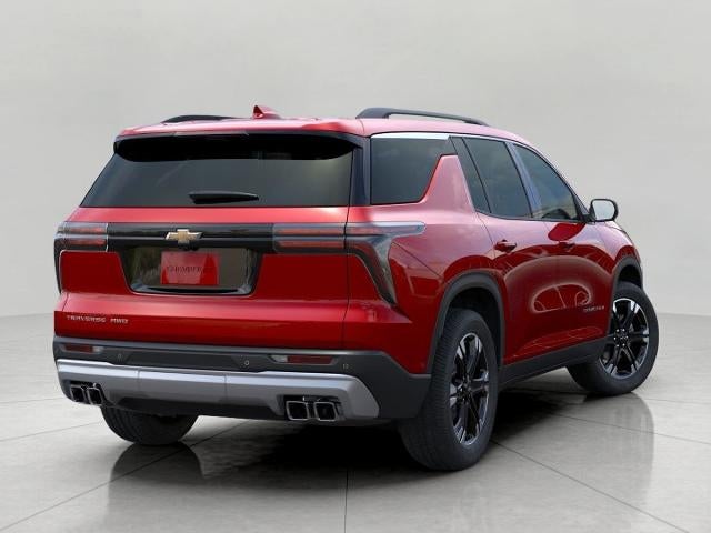 2027 Chevrolet Traverse AWD 4dr LT w/2LT
