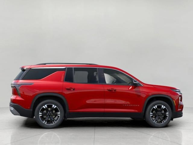 2027 Chevrolet Traverse AWD 4dr LT w/2LT