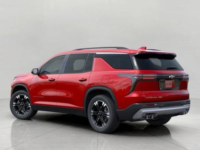 2027 Chevrolet Traverse AWD 4dr LT w/2LT