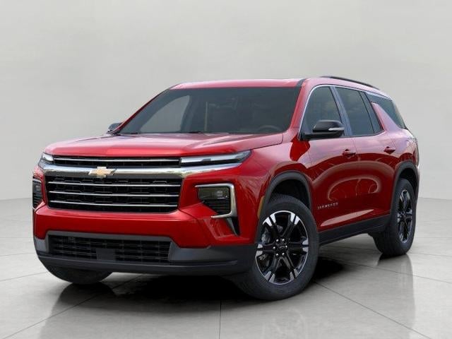2027 Chevrolet Traverse AWD 4dr LT w/2LT