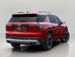 2027 Chevrolet Traverse AWD 4dr LT w/2LT