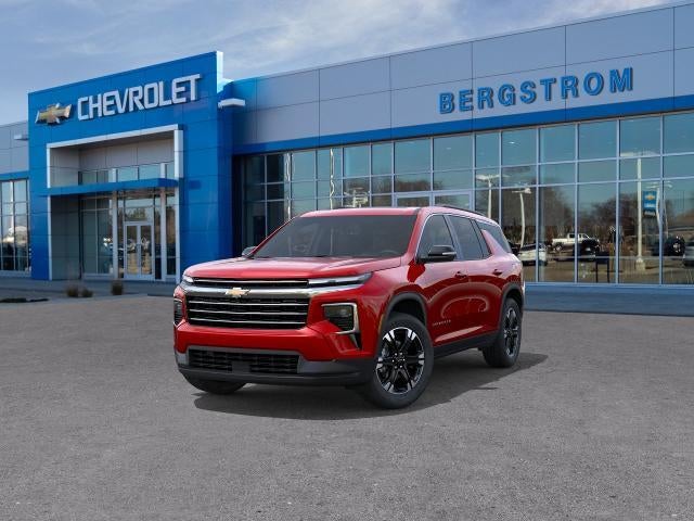 2027 Chevrolet Traverse AWD 4dr LT w/2LT