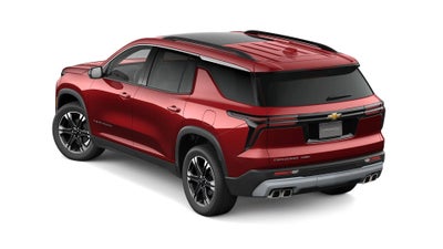 2027 Chevrolet Traverse AWD 4dr LT w/2LT