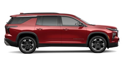 2027 Chevrolet Traverse AWD 4dr LT w/2LT