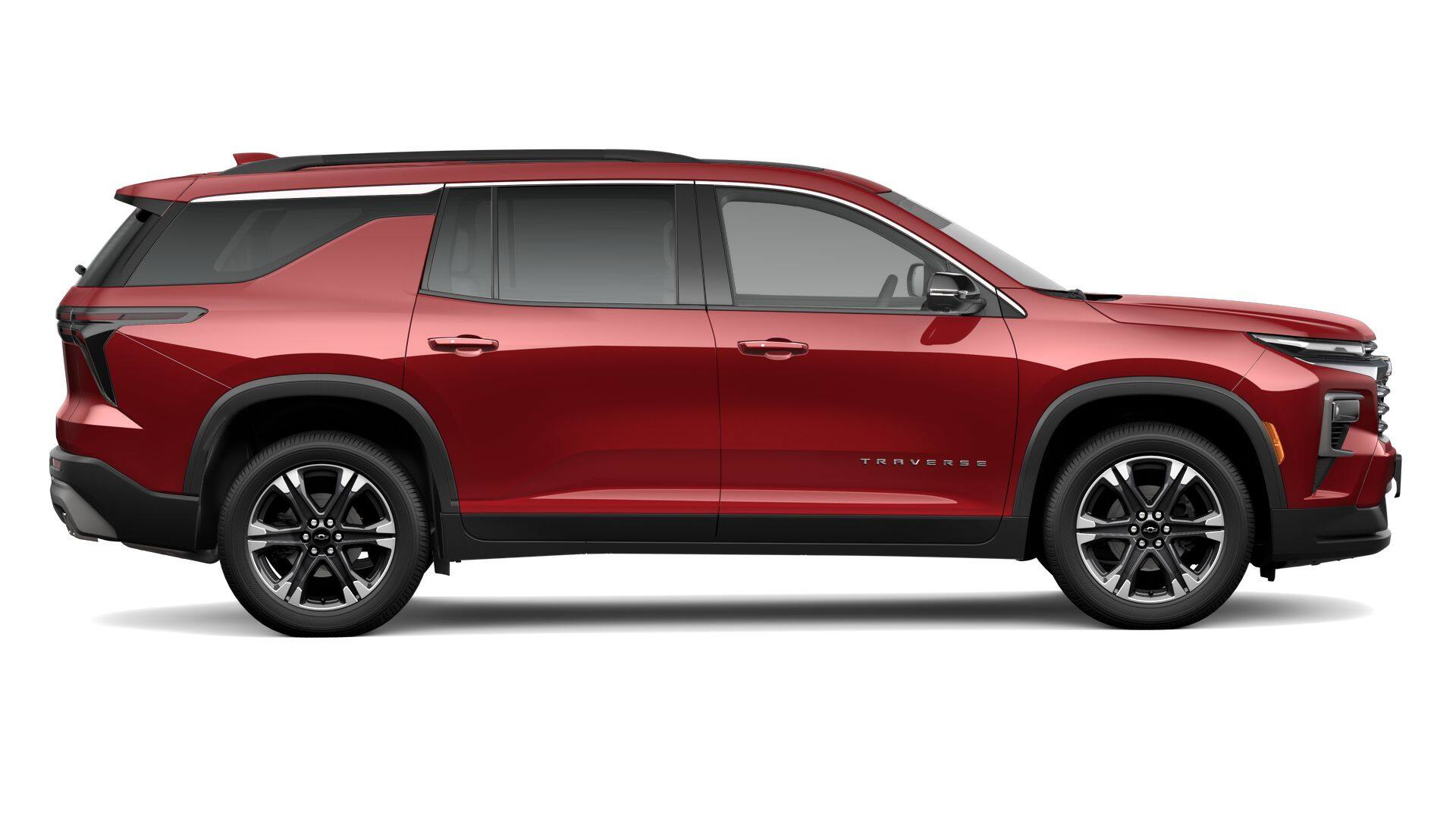 2027 Chevrolet Traverse AWD 4dr LT w/2LT