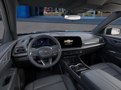 2027 Chevrolet Traverse AWD 4dr LT w/2LT