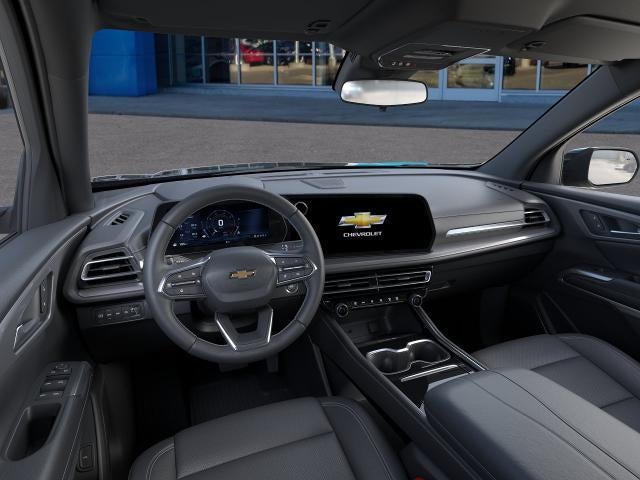 2027 Chevrolet Traverse AWD 4dr LT w/2LT