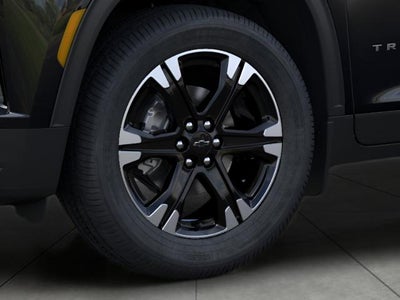 2027 Chevrolet Traverse AWD 4dr LT w/2LT