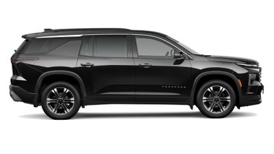 2027 Chevrolet Traverse AWD 4dr LT w/2LT